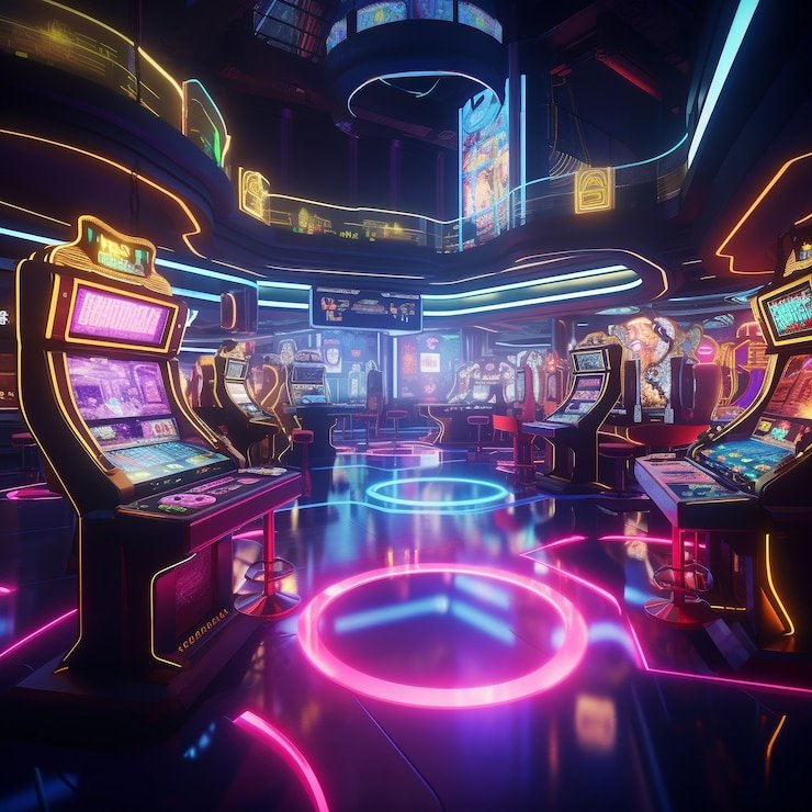 a777 casino background