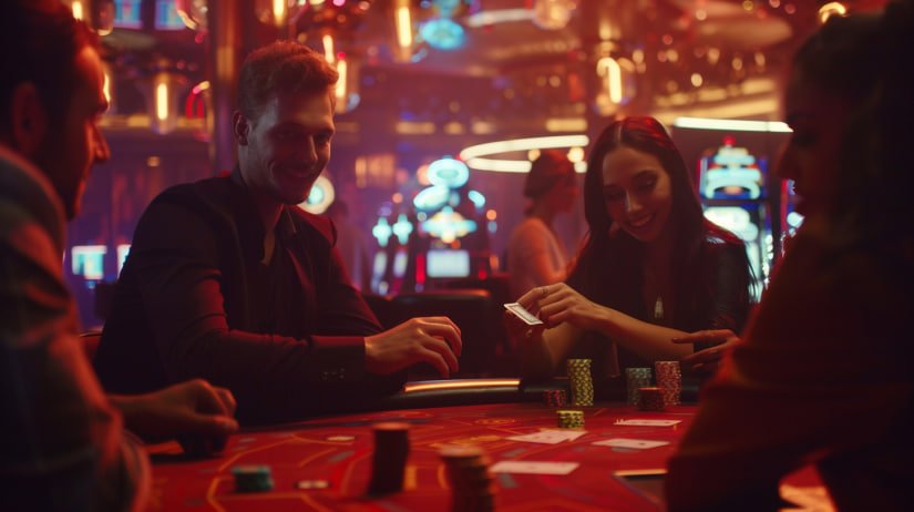 a777 casino lobby snapshot